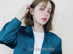 Loraenderby