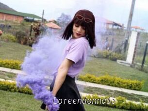 Loreendonnado
