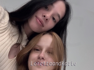 Lorettaandkatie