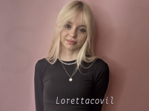 Lorettacovil