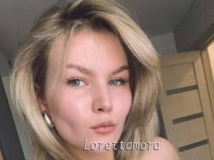 Lorettamora