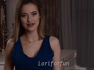 Loriforfun