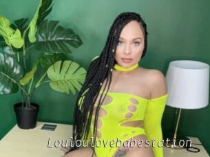 Louloulovebabestation