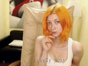 Lovely_foxy