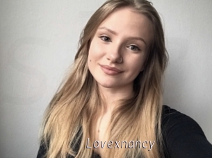 Lovexnancy