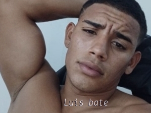 Luis_bate