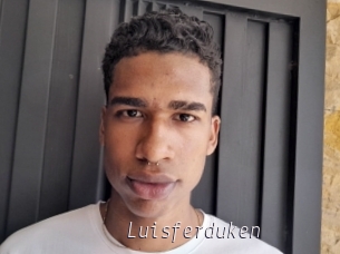 Luisferduken