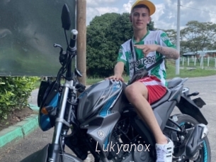 Lukyanox