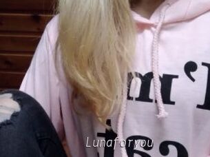 Lunaforyou