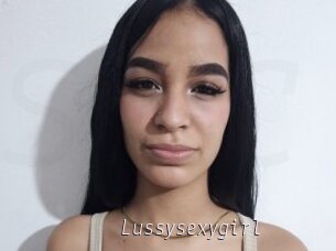 Lussysexygirl