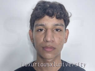 Luxuriousxluniversity