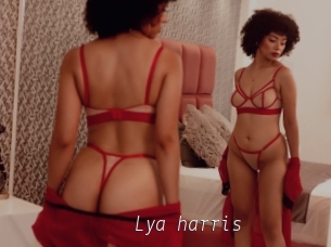 Lya_harris