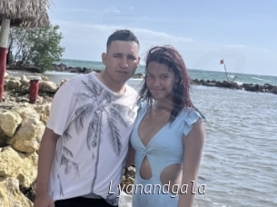 Lyanandgala