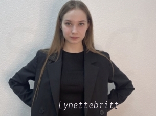 Lynettebritt