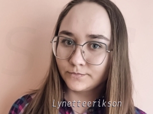 Lynetteerikson