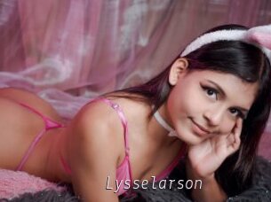 Lysselarson