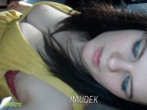 MAUDEK