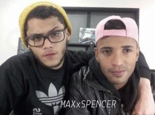 MAXxSPENCER