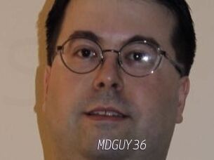 MDGUY36