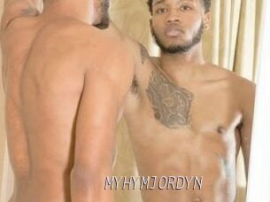 MYHYMJORDYN