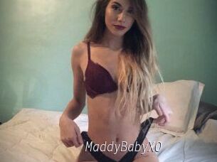 MaddyBabyXO
