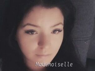 Mademoiselle