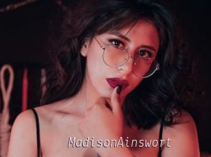 MadisonAinswort