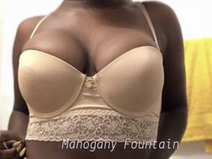 Mahogany_Fountain