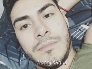 MannysHaus