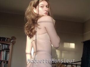 MaquetteMonsieur