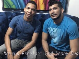 Marcus_Esneider_And_Lenny_Duarte