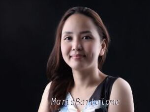 MariaBartolome
