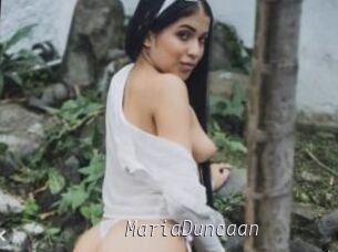 MariaDuncaan