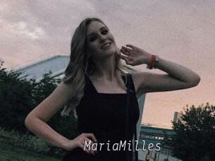MariaMilles