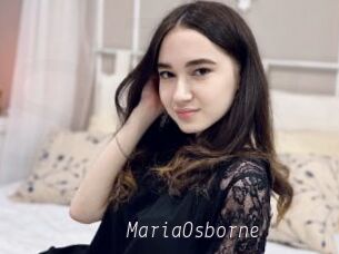 MariaOsborne