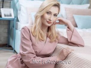 MariaRazumova