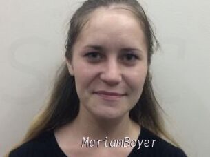 MariamBoyer