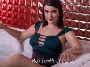 MariamMathews