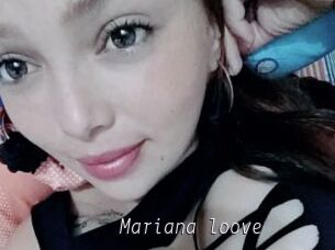 Mariana_loove