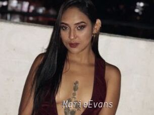MarieEvans