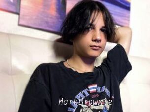MarkBrownie