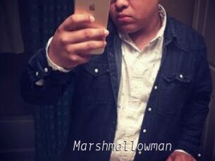 Marshmallowman
