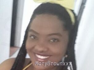 MaryBrownxxx