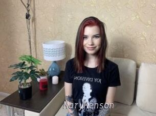 MaryMenson