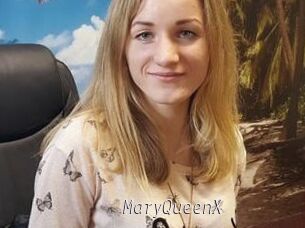 MaryQueenX