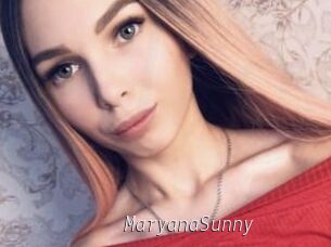 MaryanaSunny
