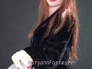 MaryannForrester