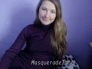 MasqueradeJane