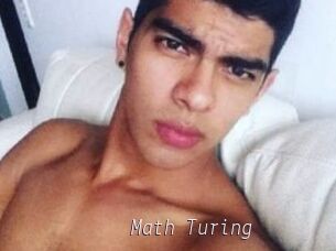 Math_Turing