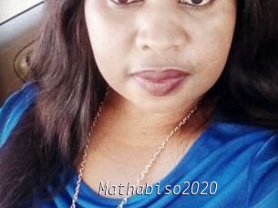 Mathabiso2020